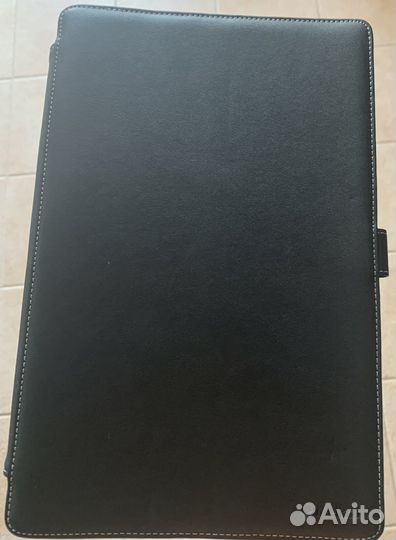 Чехол для планшета кожаный новый