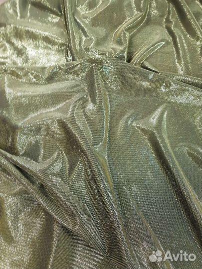 Ткань блеск 