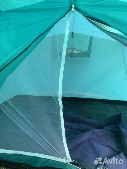 Палатка 4х местная