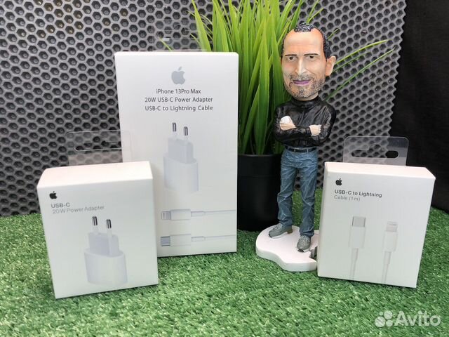 Блок питания Apple 20w