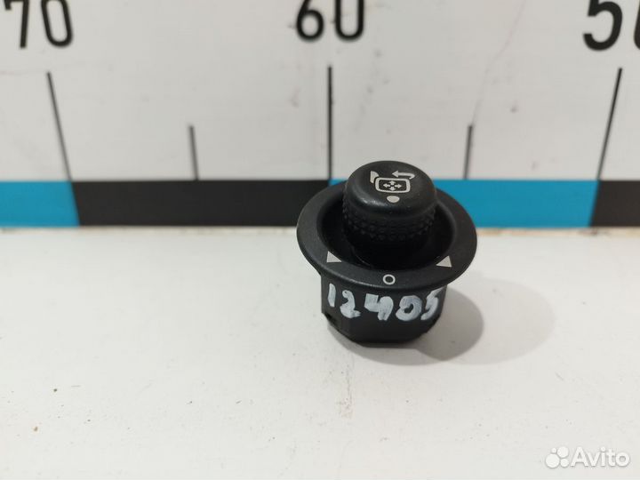 Переключатель регулировки зеркала Discovery 3