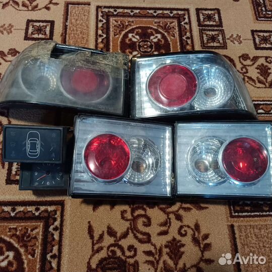 Задние фонари ваз 2110