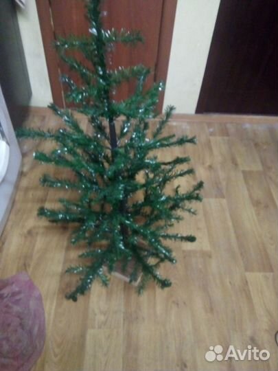 Ель искусственная СССР