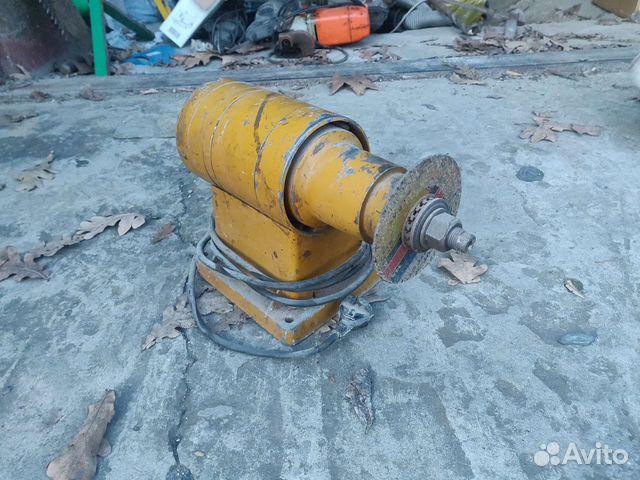 Точильный станок СССР