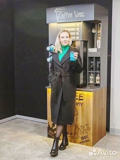 Готовый бизнес кофейня кофе с собой