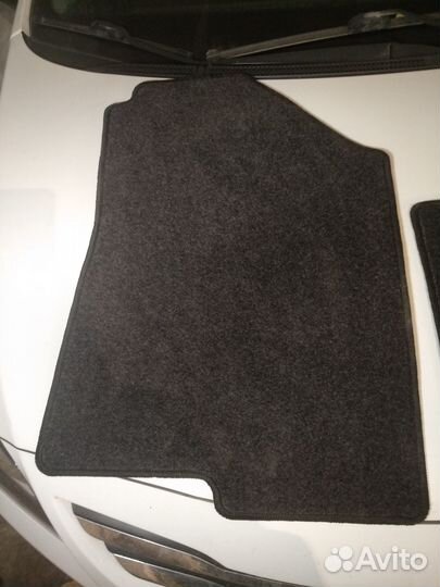 Коврики Hyundai Tucson 4 NX4 2021 IV