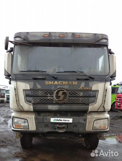 Shacman (Shaanxi) SX33186W366C, 2022
