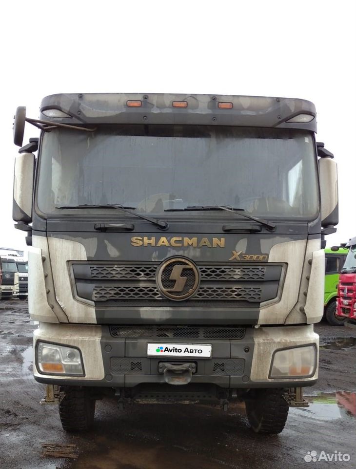 Shacman (Shaanxi) SX33186W366C, 2022