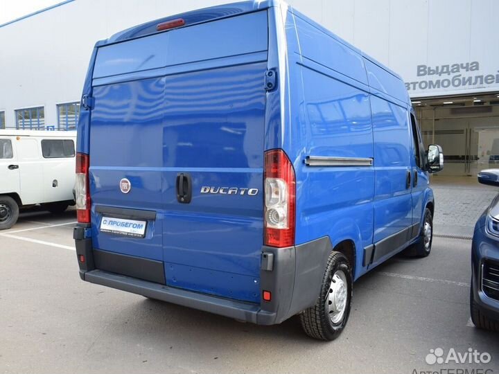 FIAT Ducato 2.3 МТ, 2012, 191 754 км
