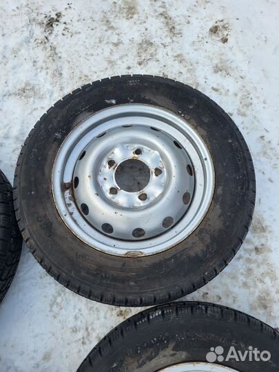 КАМА Кама-232 185/75 R16