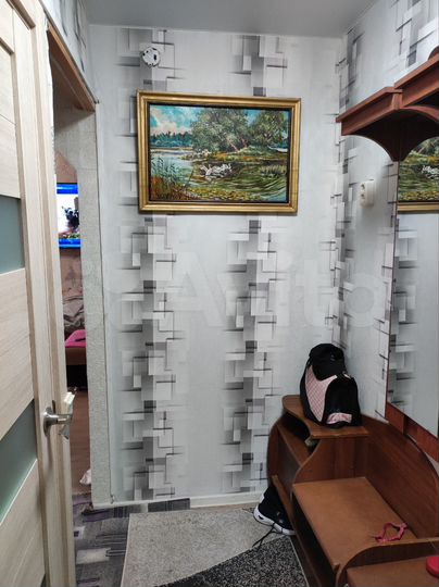 2-к. квартира, 43,7 м², 4/4 эт.