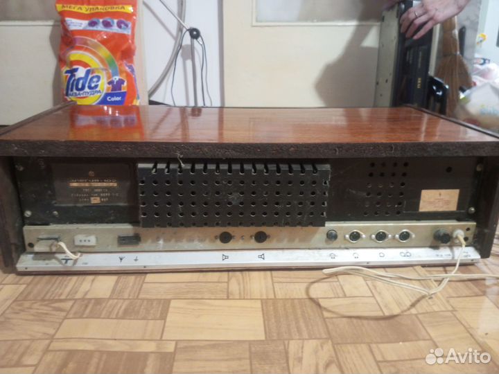 Музыкальный центр Элегия 102