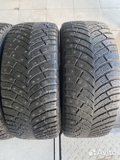 Michelin X-Ice North 4 225/50 R17