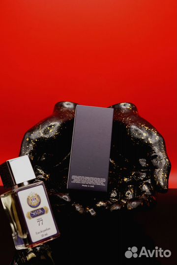 Opulent Shaik Blue Edition 77 мужские духи