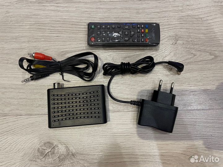 TV приставка