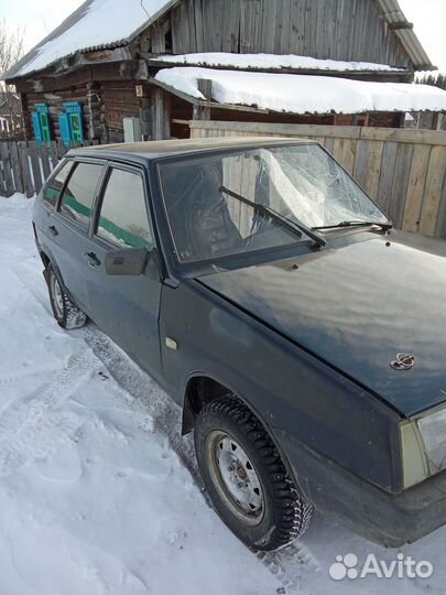 Двигатель ваз 8кл инжектор