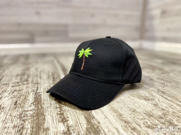 Бейсболка унисекс