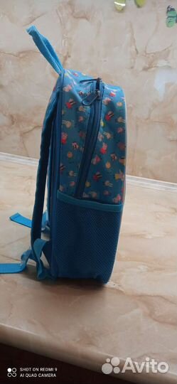 Рюкзак детский Свинка пеппа