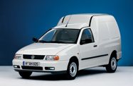 Volkswagen Caddy II (1995—2004) Фургон