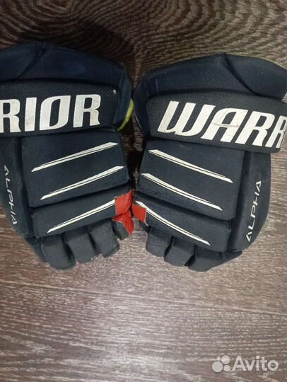 Краги хоккейные