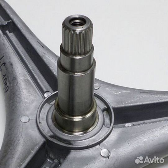 Ремонт крестовин стиральных машин