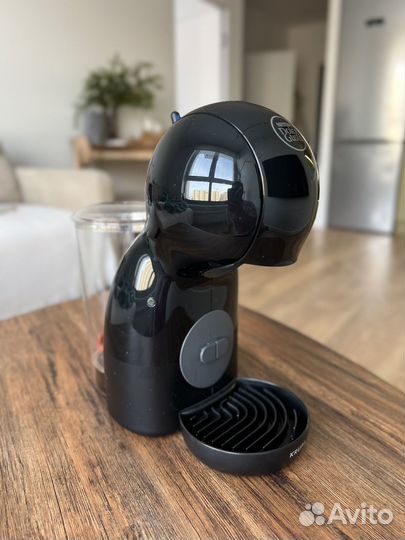 Кофемашина капсульная Krups Dolce Gusto Piccolo XS