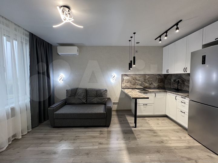 Квартира-студия, 26 м², 11/17 эт.