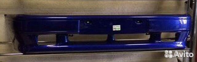 Бампер передний ваз 2113/2114/2115 Полноокрашенный