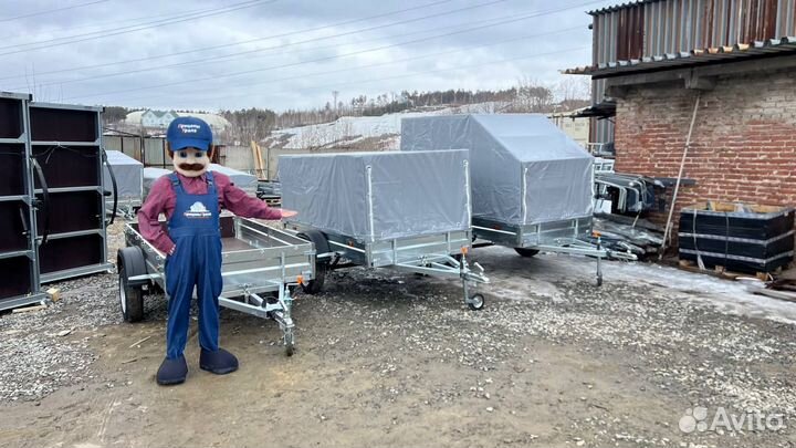 Автоприцеп 