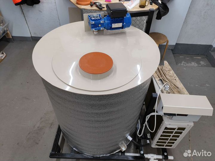 Охладитель молока