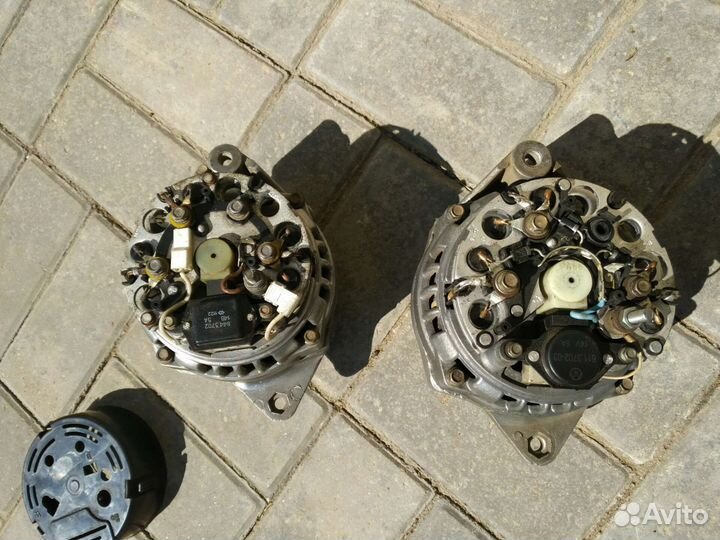 Генератор ваз нива, классика. 21214