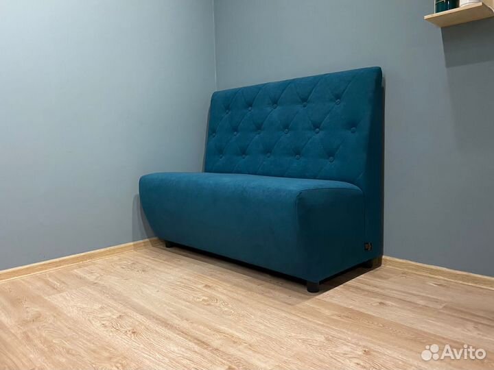 Диван для кафе, ресепшен, зоны отдыха