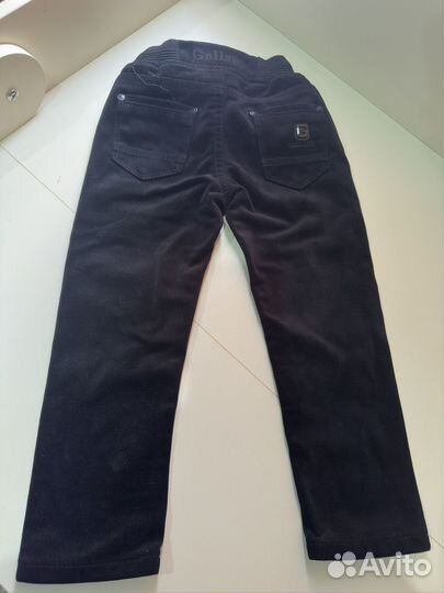 Брюки для мальчика 98