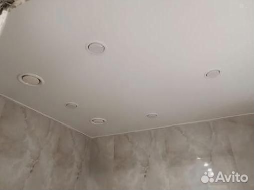 Натяжной потолок