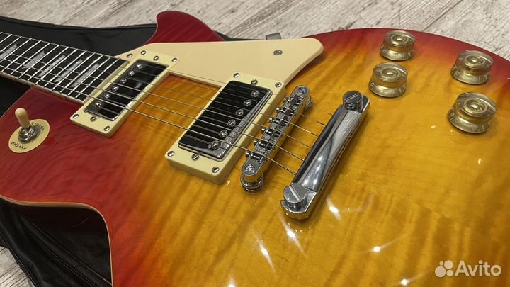 Электрогитара с комбиком