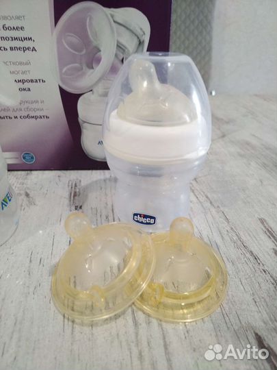 Отдам молокоотсос avent ручной