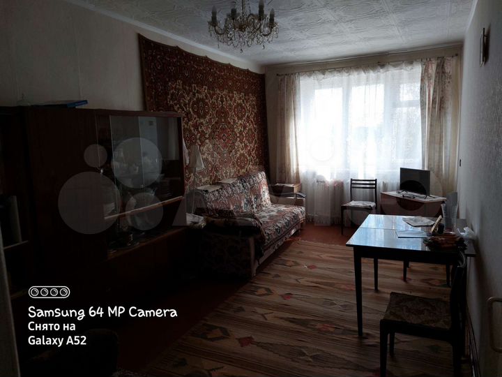 2-к. квартира, 49,8 м², 5/5 эт.