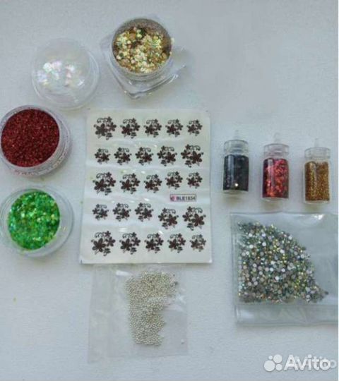 Декор для ногтей или поделок