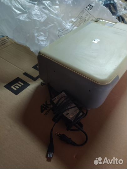 Мфу hp photo smart C4483 принтер сканер копир