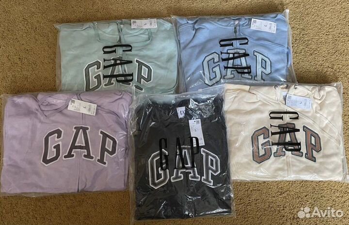 Зип худи GAP