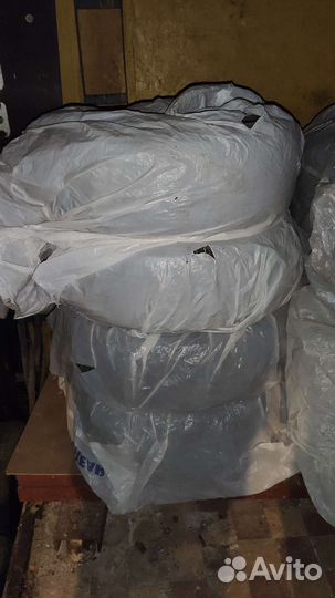 Литые диски для chevrolet cruze