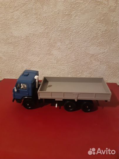 Камаз 5320 Серый кузов, СССР
