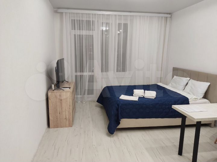 Квартира-студия, 26 м², 23/25 эт.