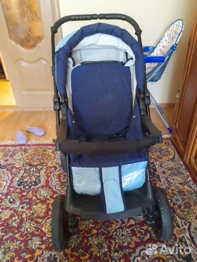 Детские коляски 2 в 1