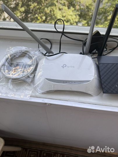 Wifi роутер