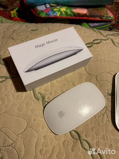 Apple magic mouse 2 + the magic charger