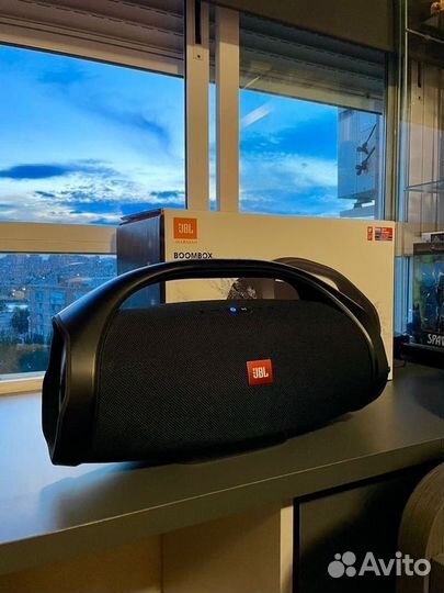 Колонка JBL BoomBox