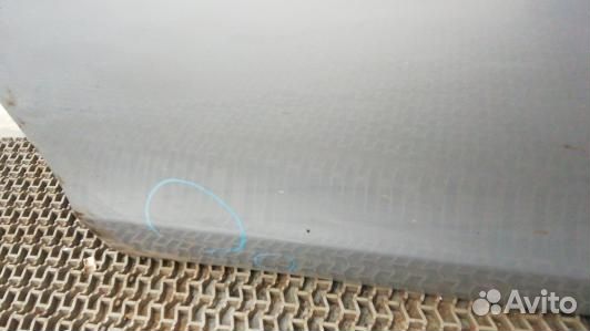 Дверь передняя правая mitsubishi lancer 10 (1SK34E