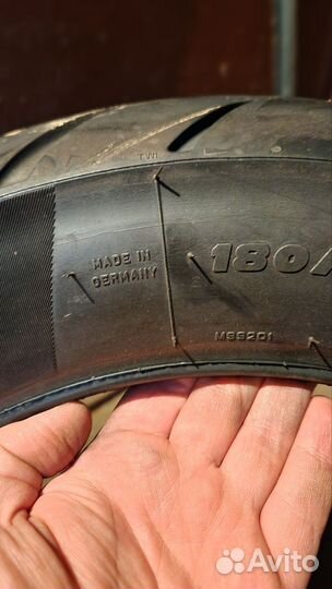 Шина Metzeler ME 888 Marathon Ultra 180/70 R16