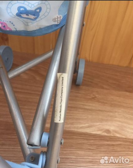 Коляска кукольная Melobo